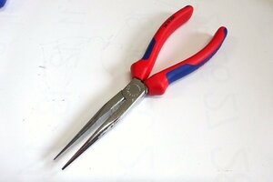 KNiPEX(クニペックス）先長ラジオペンチ　2615200　送料無料