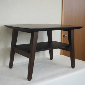 テーブル　木製　座卓　サイドテーブル　センターテーブル　TOYO FURNITURE　トーヨーファニチャー