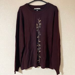 レディース ミセス トップス セーター ニット