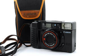 Canon キャノン Autoboy2 オートボーイ2 ケース付き コンパクトフィルムカメラ 38mm ジャンク C085