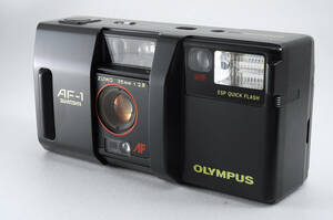 OLYMPUS Olympus AF-1 QUARTZ DATE compact film camera Junk C075