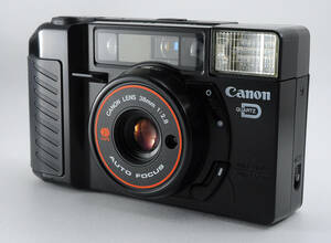 Canon キャノン Autoboy2 オートボーイ2 クオーツデイト コンパクトフィルムカメラ 38mm ジャンク C084