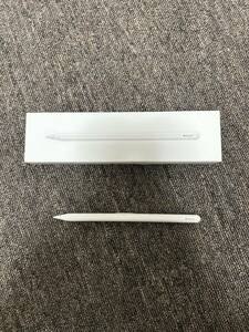 【美品】Apple Pencil （第2世代） MU8F2J/A