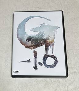 中古DVD　ゴジラ-1.0　DVD 3枚組 カラー版　神木隆之介 浜辺美波 山崎貴　※複数同梱可能