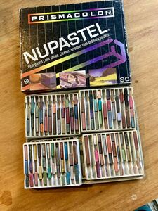 prismacolor nupaste 96 プリズマカラー　パステル　