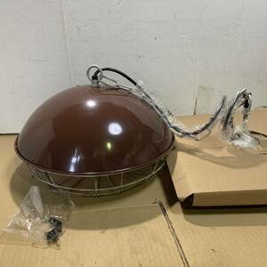 ★ 格安スタート！送料込み！ペンダントライト BIMAKES エンクローザ ENCLOSURE PENDANT LIGHT 北欧 スチールワイヤーカバー☆