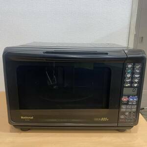 ★☆格安スタート！送料込み！National ナショナル オーブンレンジ　NE-N255 50/60Hz 100V ☆★