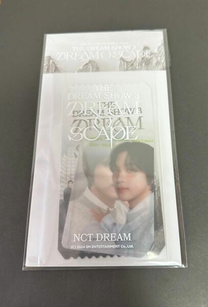 NCT DREAM ソウルコン コンサートキット ヘチャン