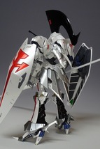 ファイブスター物語ボークス1/１００　LEDミラージュ　デルタベルン完成品_画像8