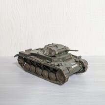 1/35 ドイツ軍 Ⅱ号戦車 プラモデル 完成品 第二次世界大戦 戦車 2号戦車　_画像6