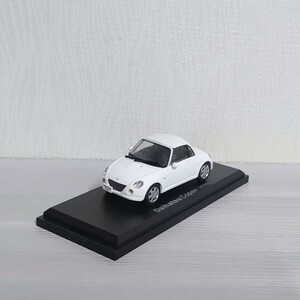 1/43 ダイハツ コペン 2004 DAIHATSU Copen 国産名車 ダイキャスト ミニカー ノレブ