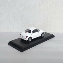 1/43 ダイハツ コペン 2004 DAIHATSU Copen 国産名車 ダイキャスト ミニカー ノレブ_画像4