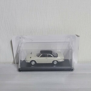 【未開封】 1/43 マツダ ルーチェ ロータリー クーペ 1969 Mazda Luce Rotary Coupe アシェット ノレブ ダイキャスト ミニカー 国産名車