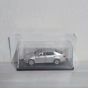 【未開封】 1/43 トヨタ マークX 2010 TOYOTA Mark X アシェット ノレブ ダイキャスト ミニカー 国産名車