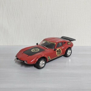 1/24 トヨタ 2000GT レーシング プラモデル 電動ミニカー ジャンク