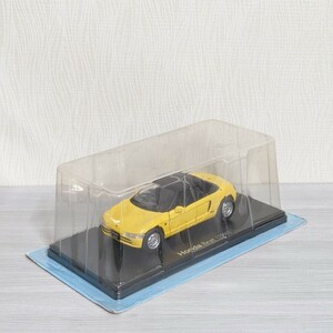 1/24 ホンダ ビート 1991 HONDA Beat アシェット 国産名車 ダイキャスト ミニカー