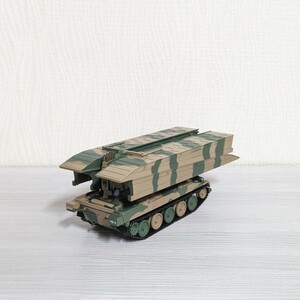 1/72 陸上自衛隊 91式 戦車橋 デアゴスティーニ 自衛隊 コレクション