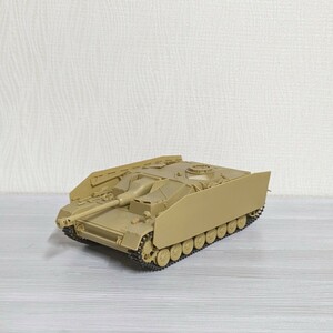 1/35 ドイツ軍 IV号突撃砲 プラモデル 完成品 第二次世界大戦 戦車 自走砲