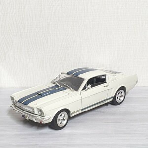 1/18 Ford MUSTANG 350GT イタリア製 フォード マスタング ダイキャスト ミニカー