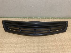 After-market ＮＫＥ１６５Ｇ　Corolla Fielder　Hybrid　フロントGrille 前期 Black　【ジャンク】