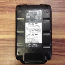 【WH-0715】中古品 Panasonic パナソニック 28.8V 3.4Ah リチウムイオン電池パック PCタイプ EZ9L84 _画像5