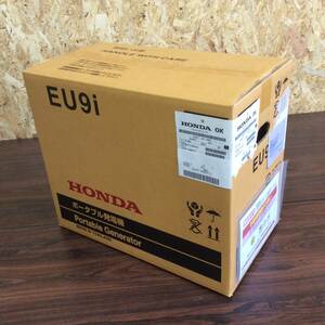 【WH-0718】未使用 未開封 Honda Honda インバーター発電機 EU9i T1 JN1 並列運転機能included 重量 13 kg 出力 0.9 kVA