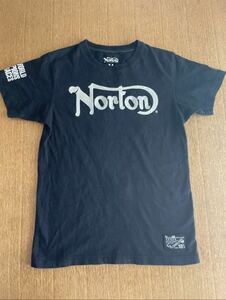Norton Tシャツ ノートン バイカー 