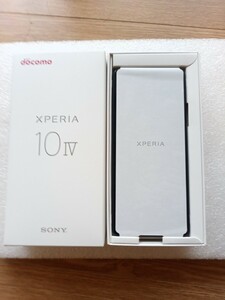 ＸperiaⅣ SO-52C ドコモ ブラック