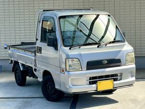 Subaru　Sambar Truck TC　MT 4WD AC 200211万キロ