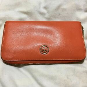 トリバーチ　TORY BURCH 長財布 中古