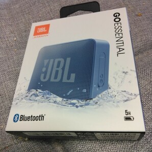 jbl go essential ブルー