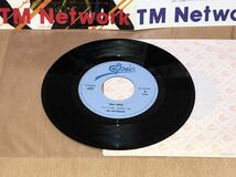 当時　シティーハンター　CITYHUTER アニメ　TM NETWORK get wild EP レコード　vintage retoro レトロ_画像2