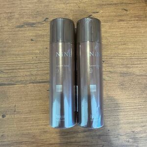 NiNE☆ルーセントスプレー☆9☆50g☆2本セット