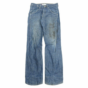 H■リーバイス/Levi's ENGINEERED JEANS 立体裁断 デニムパンツ ジーンズ【W31】MENS■32【中古】