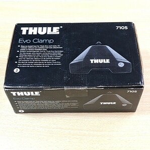 新品 THULE スーリー EvoClamp 7105 TH7105 フット ベース キャリア