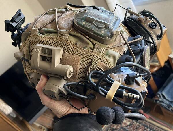 ヘルメットカバー ヘルメット保護用 カーキ色 傷保護 互換性あり ヘッドウェア サバゲー ペイントボール 射撃 狩猟活動 タクティカル