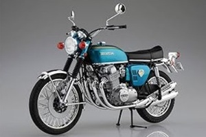 プラモデル レトロ バイク ホンダ 1969年発売 Kゼロの初期型 砂型モデル 1/12スケール 未塗装 精密モデル オートバイ コレクター 希少価値