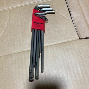  Snap-on L type hex BHM9P