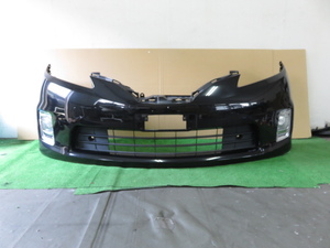 ＡＨＲ２０Ｗ　Estima　Hybrid　中期　フロトBumper　Black　14047