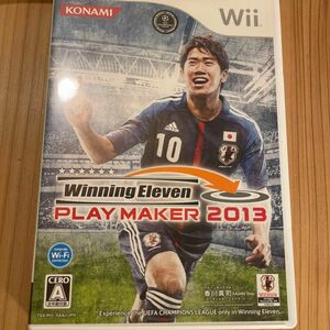 【Wii】 ワールドサッカー ウイニングイレブン プレーメーカー 2013