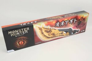 （Goods） 映画モンスターハンター　オオアギト　全１種　【中古】