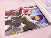 （BOOK） TIGER＆BUNNY 公式ガイドブック　HERO gossips【中古】_画像2