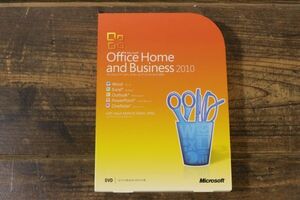 ③Office Home and Business 2010 プロダクトキーあり ワード エクセル アウトルック パワーポイント ワンノート マイクロソフト