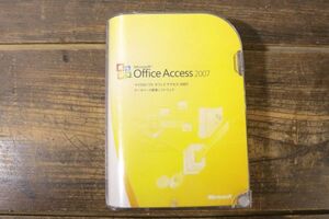 Office Access 2007 プロダクトキーあり マイクロソフト