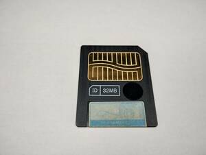 32MB Smart Media SM card format ending memory card SMART MEDIA