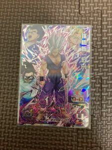 完全美品 ドラゴンボールヒーローズ UGM10-SEC2 孫悟飯　SH