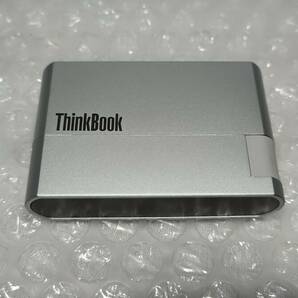 【中古】ThinkBook USB-C Micro Hub USB TYPE-C ハブ HDMI