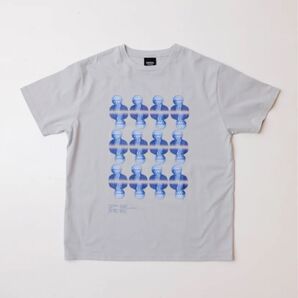 藤井風 U.S.ツアー Gray T-shirt 【 Lサイズ 】 新品・未開封