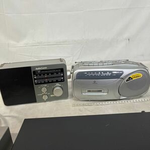 【ジャンク品】オーディオ機器まとめ売り。パイオニアDVDプレーヤー12年製、SONY、13年製。ラジカセ09年製。NECスピーカーシステム5.1ch等の画像8