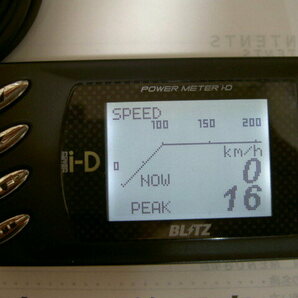 BLITZ ブリッツ パワーメーター Power Meter i-D ID 取扱説明書・車種別配線図・セッティング集おまけ付★HKS VSC AVC トラスト グレッディの画像7